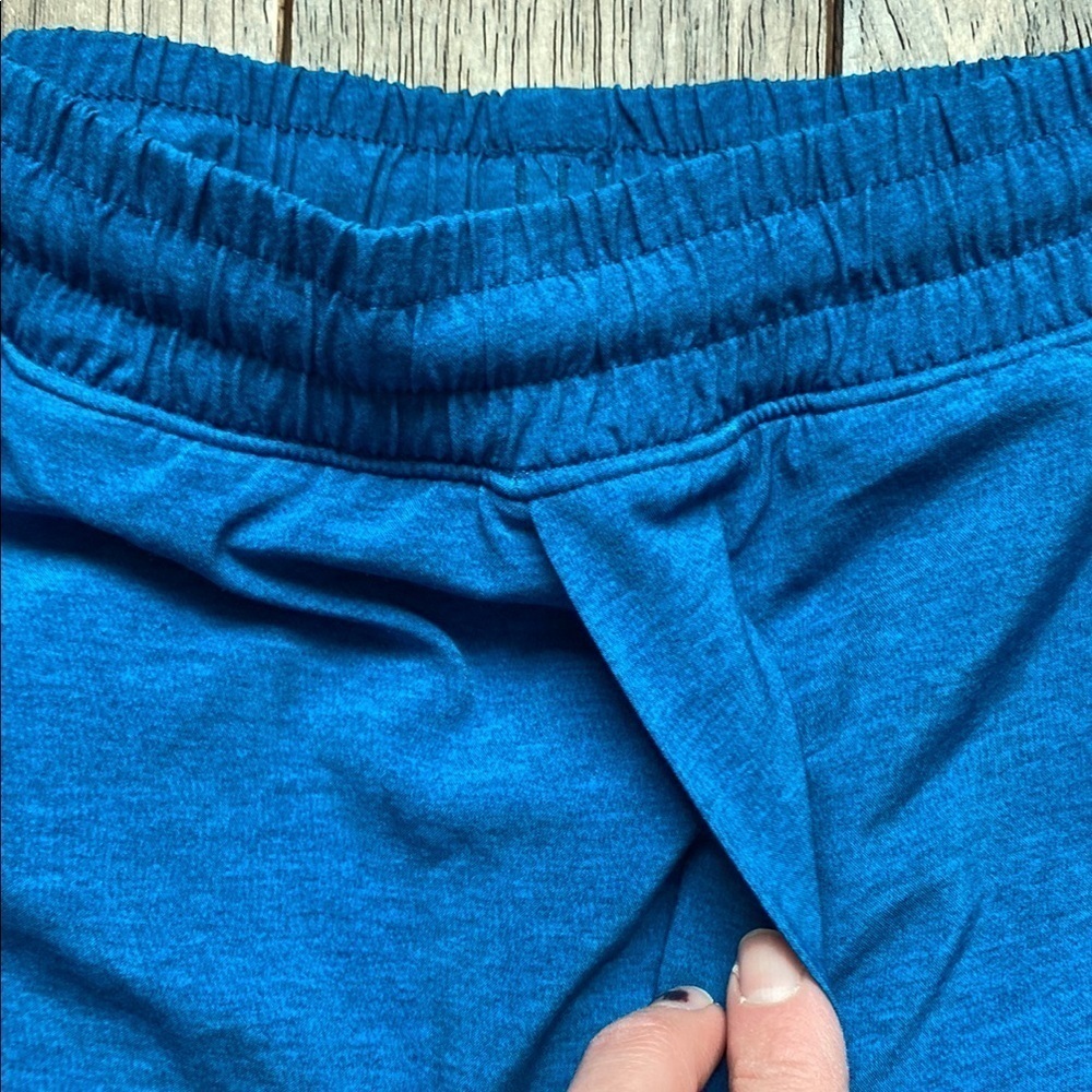 lululemon athletica Blue Athletic Shorts - Picture 3 of 11